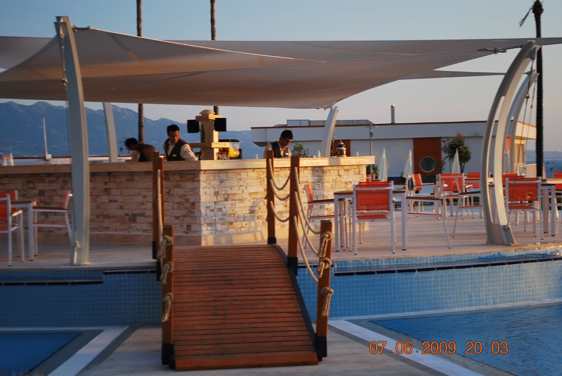 imagini hotel KEFALUKA BODRUM